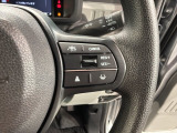 クルーズコントロールを装備しています。高速道路などで一定の速度で走ってくれるので運転が楽ですよ!速度を設定できますので、スピードの出しすぎにも注意できます。
