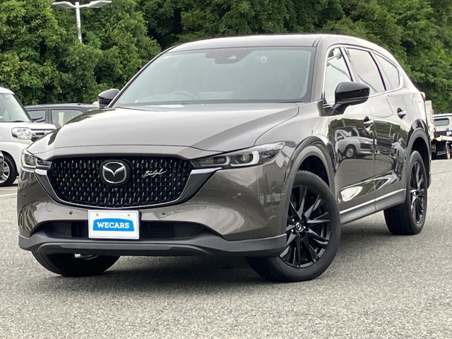 CX-8 2.2 XD ブラックトーンエディション 