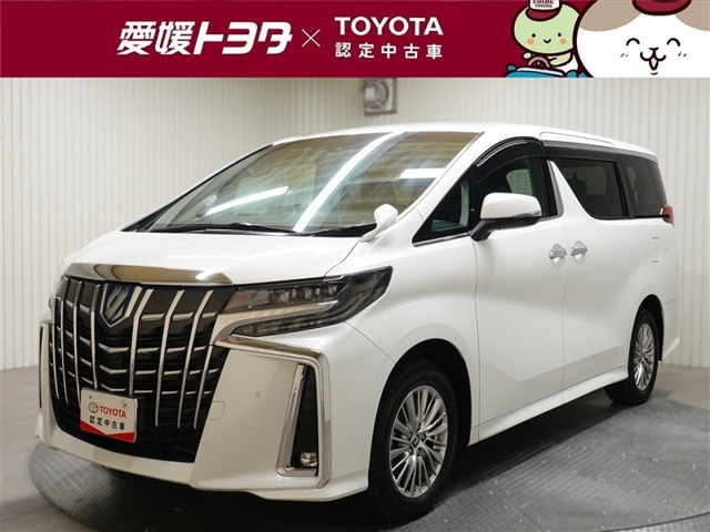 トヨタ アルファード 