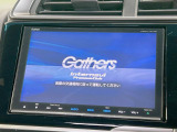 【純正ナビ】人気の純正ナビを装備。オーディオ機能も充実しており、Bluetooth接続すればお持ちのスマホやMP3プレイヤーの音楽を再生可能!毎日の運転がさらに楽しくなります!!