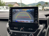 バックカメラ★バック駐車が苦手な方や夜間の駐車もこれがあれば安心です!