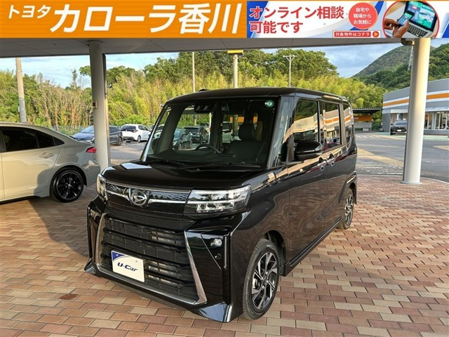 タントカスタム X 