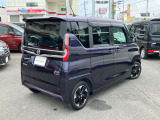 ルークス ハイウェイスター X