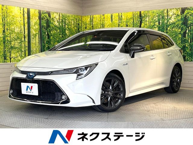 トヨタ カローラツーリング 