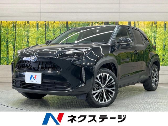 トヨタ ヤリスクロス 