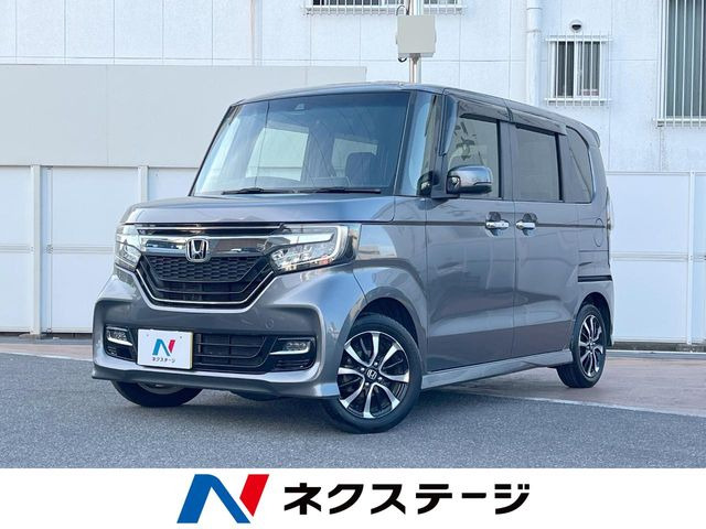ホンダ N-BOXカスタム 