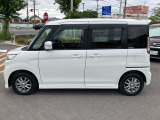 大きく開くドアで乗り降りらくらく☆