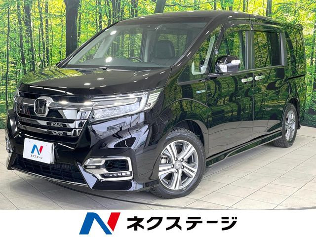 ステップワゴン 2.0 スパーダ ハイブリッド G EX ホンダセンシング 