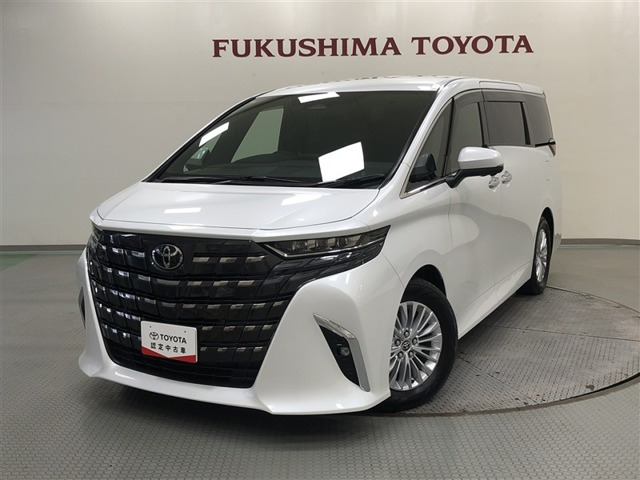 アルファード 2.5 Z 4WD 