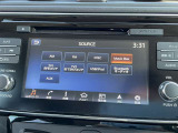 Bluetooth対応の日産純正ナビなのでスマホの音楽を車内で聴けるのでお出かけの時もお気に入りの曲を聴きながらノリノリドライビング♪