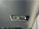 ETC2.0を搭載、ETCシステムに加え、道路交通情報通信システムサービスにも対応。
