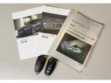 ■禁煙車 ■新車時保証書 ■取扱説明書 ■ナビ取説 ■ディーラー点検記録簿(H29〜31、R02〜07) ■スペアキー