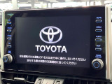 【8インチ ディスプレイオーディオ】大画面のディスプレイはAppleCarPlayやAndroidAutoが利用可能。大きな画面でスマホナビアプリ等が利用いただけます♪