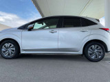 ドアバイザー付の車両です