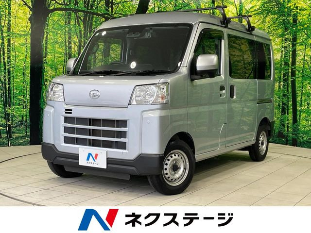 ダイハツ ハイゼットカーゴ 
