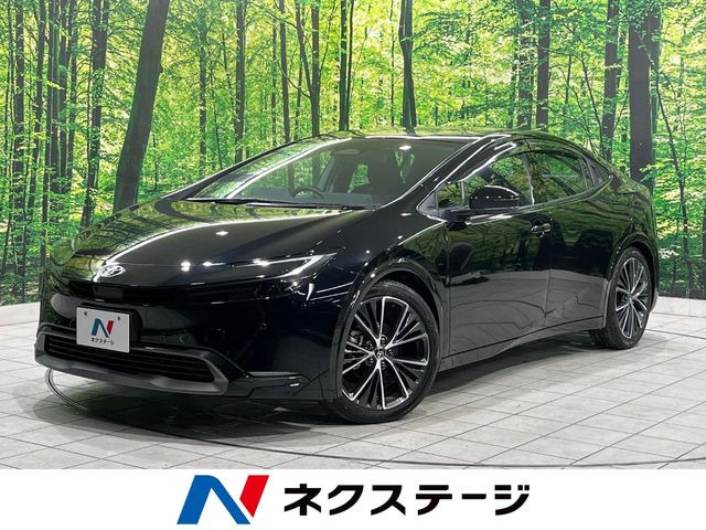 トヨタ プリウス 