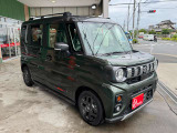 スペーシアギア ハイブリッド(HYBRID) XZターボ 
