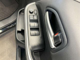 運転席ドア内側