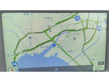 カーナビ付き!スマートフォンで地図アプリがあるとはいえ、ナビはとっさの時に便利ですよね♪