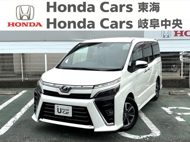 トヨタ ヴォクシー 