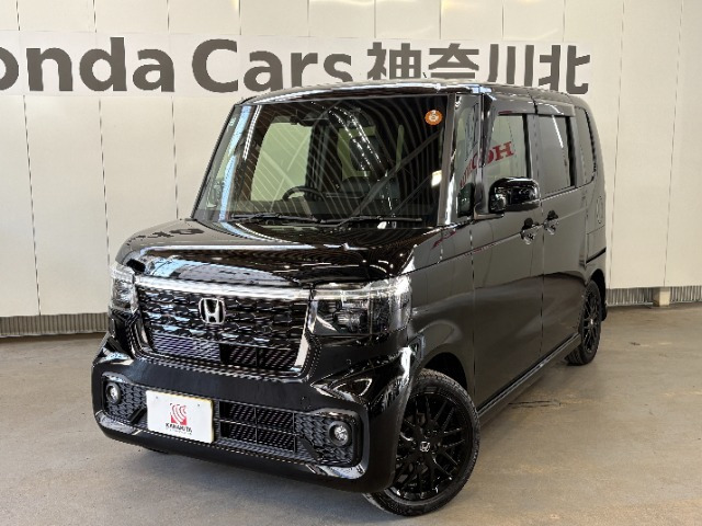 ホンダ N-BOXカスタム 