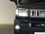 【LEDヘッドライト】LEDヘッドライトは消費電力が少ないので寿命が長いです!明るさも十分で、夜間走行の負担を和らげてくれます!