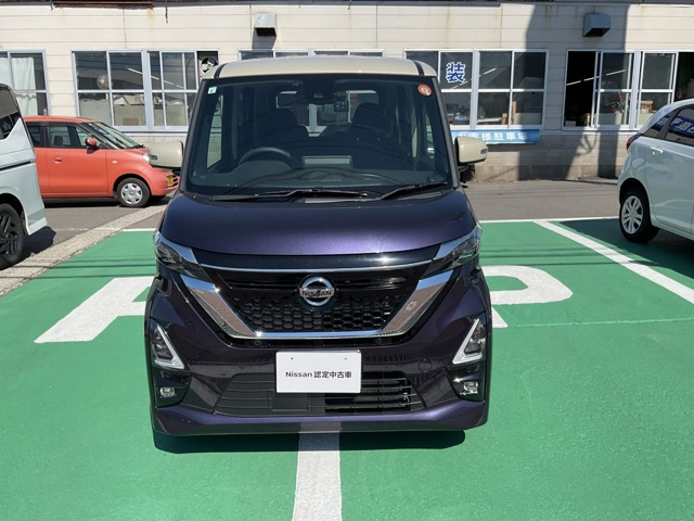 日産 ルークス 