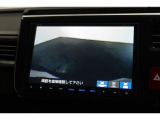 ◆◆バックカメラの画像です。車庫入れの安心感がアップしますね☆