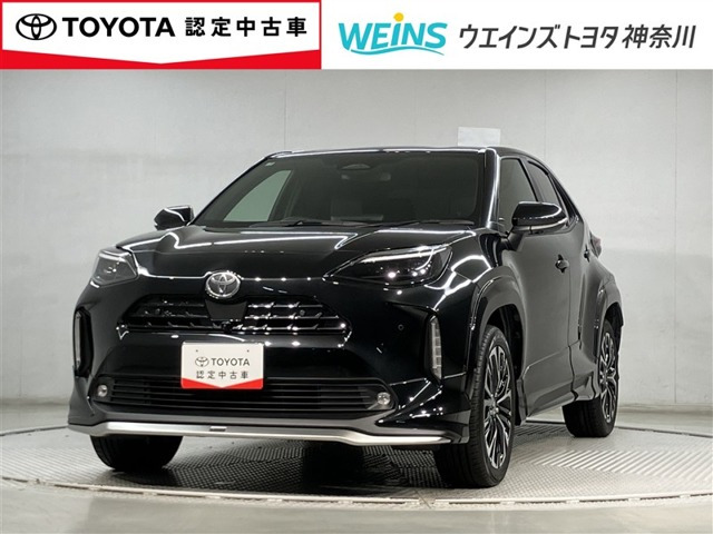 ヤリスクロス 1.5 ハイブリッド Z （6AA-MXPJ10）