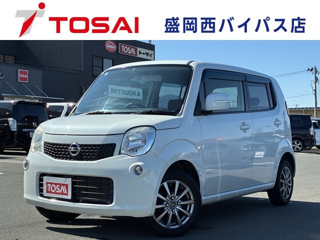 モコ X FOUR 4WD