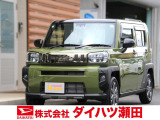 ダイハツ タフト