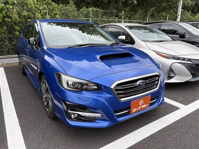レヴォーグ 1.6 GT アイサイト Vスポーツ 4WD ワンオーナー 純正8型ナビ 全周囲カメラ