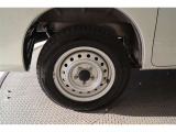 スチールホイール【タイヤサイズ165/80R14】