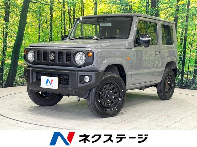 ジムニー  XC