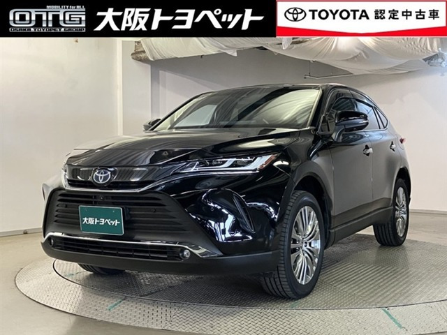 トヨタ ハリアー 