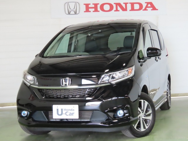 ホンダ フリード+ 