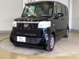 車名の由来:N-BOXの「N」は「New」「Nippon」「Norimono(乗り物)」「Next」のそれぞれの頭文字も含め「これからの新しい日本の乗り物を創造する」という意味合いを込めている。
