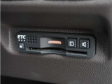 【ETC】今や高速道路の必需品のETCです。通行料金の割引やスマートICの通過に欠かせません。