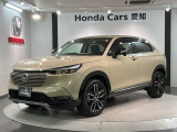 全国納車可 第三者機関証明書付 H SENSING 最長5年保証 ワンオ-ナ- 純正ナビ TV Rカメラ BTオ-ディオ ドラレコ ETC LEDライト VSA装備のヴェゼル e:HEV Z入庫!