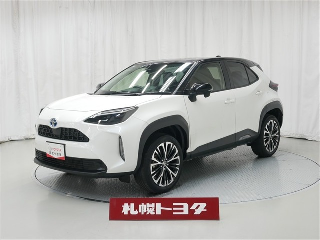 トヨタ ヤリスクロス 