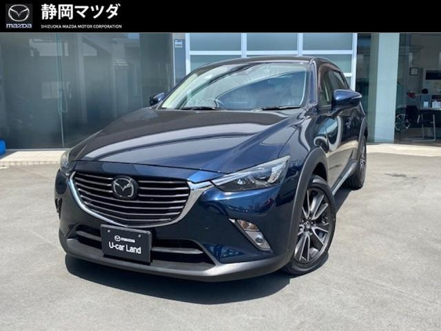 マツダ CX-3 
