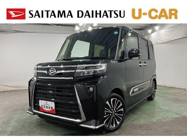 タントカスタム RS 