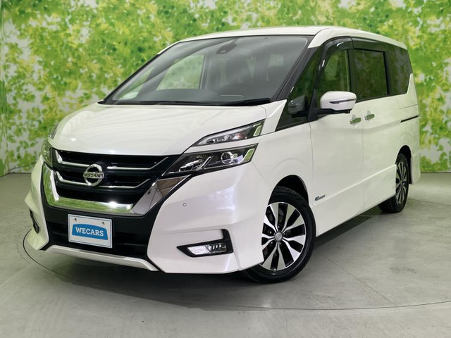 日産 セレナ 