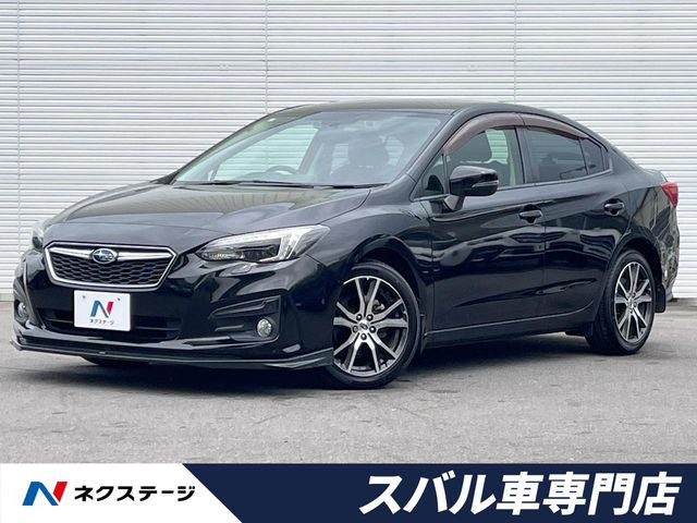 インプレッサG42.0 i-L アイサイト