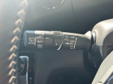 パドルシフト付ステアリング ターボ車ならではの追加装備となります