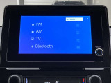 ブルートゥースに接続することにより、スマホに入ったお気に入りの音楽を車内で楽しむことができます♪あると本当に便利な機能になっています!