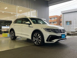ティグアン TSI 4モーション Rライン 4WD 