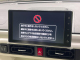 【9インチディスプレイオーディオ】お手持ちのスマートフォンとの連携で、ナビや音楽再生など各種アプリを使用可能。スマホに近い感覚でお使いいただけます♪