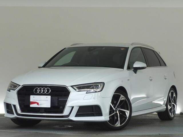 A3スポーツバック 30 TFSI スポーツ Sラインパッケージ 
