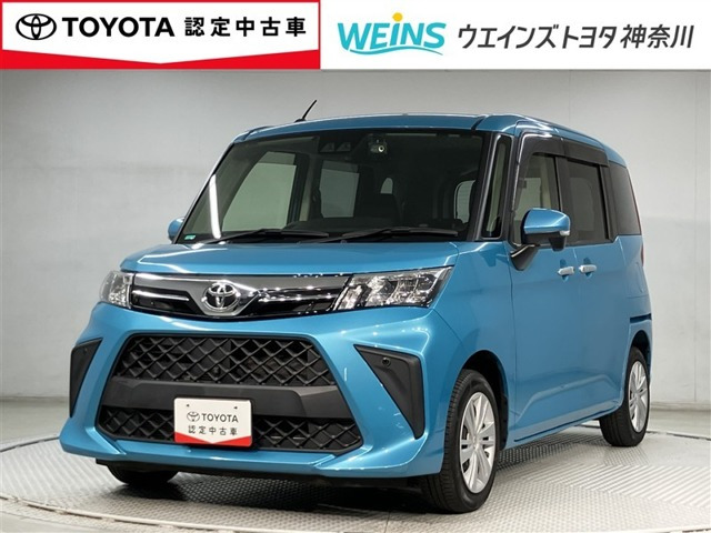 ルーミー 1.0 G-T